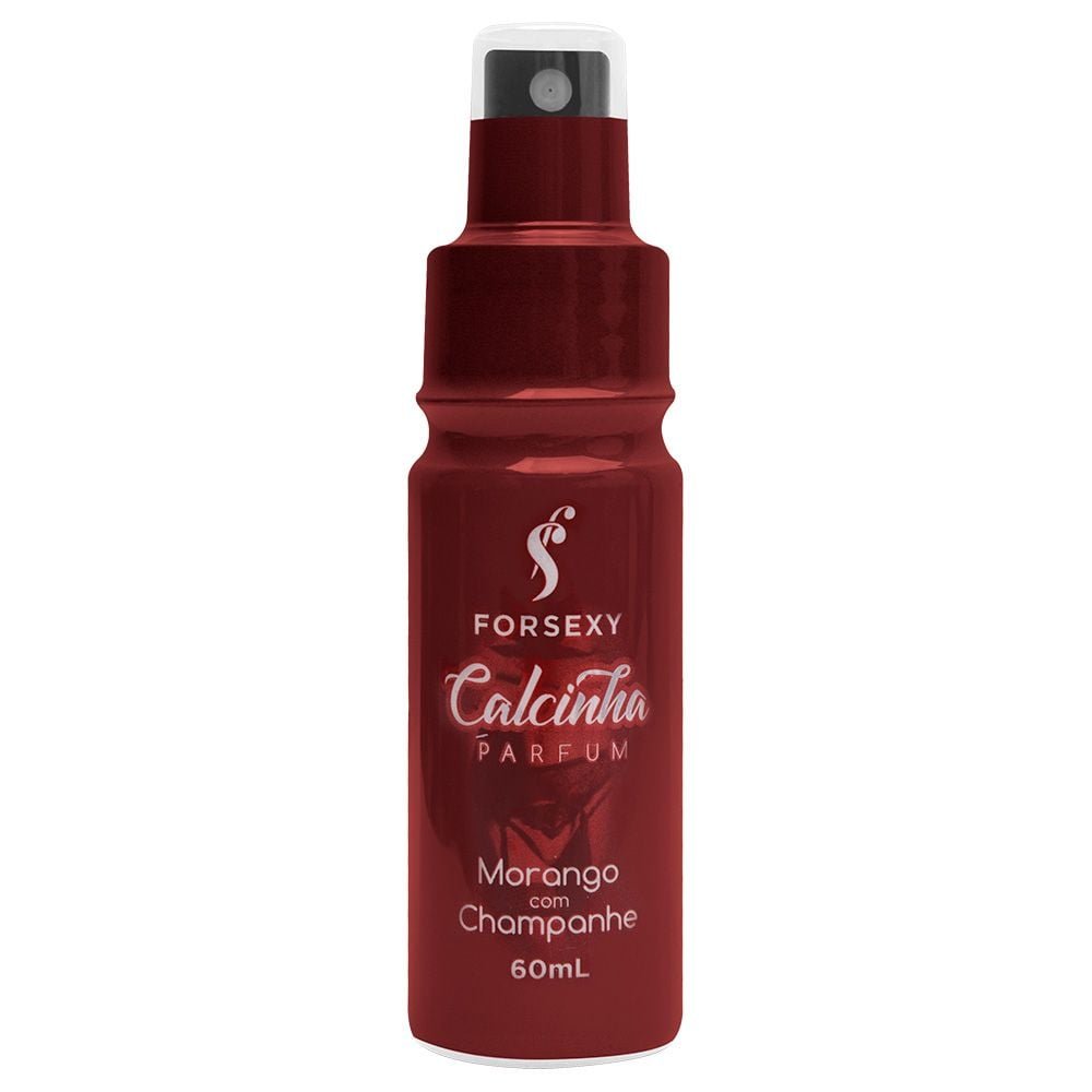 Perfume De Calcinha Afrodisíaco 60ml For Sexy