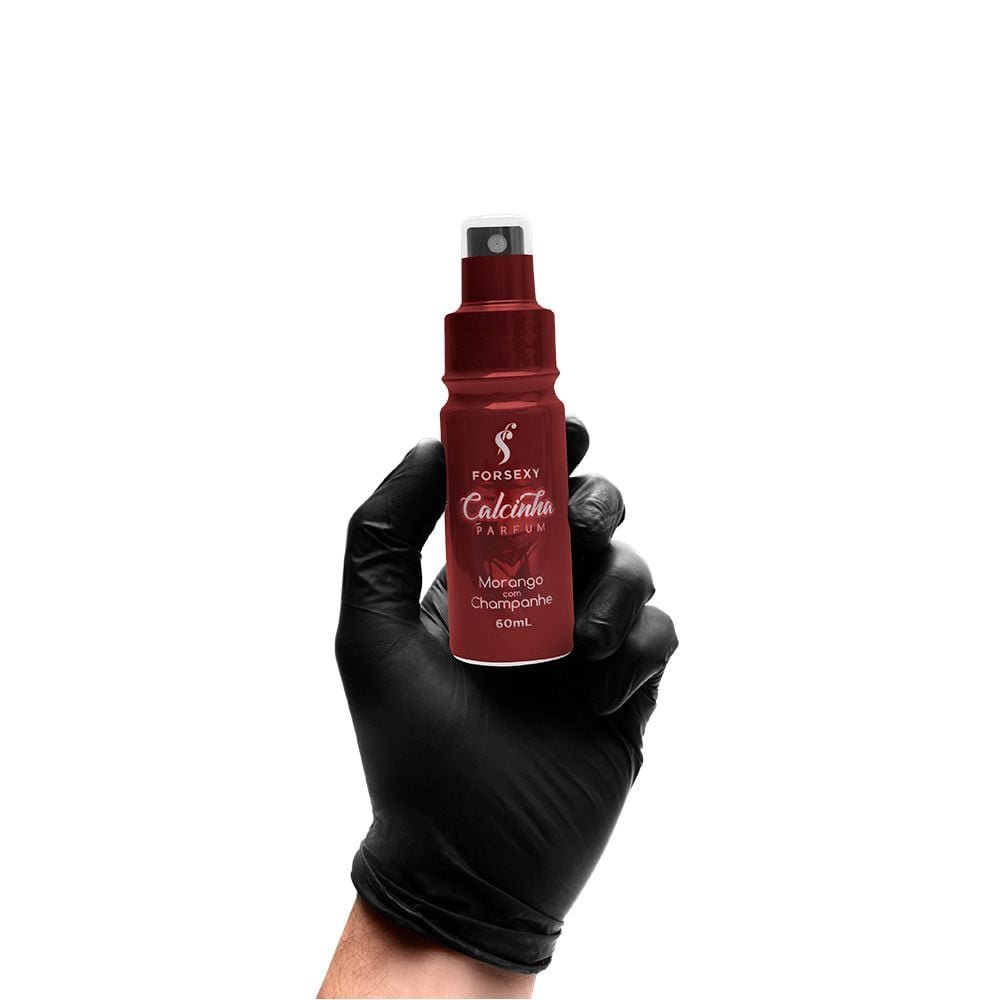 Perfume De Calcinha Afrodisíaco 60ml For Sexy