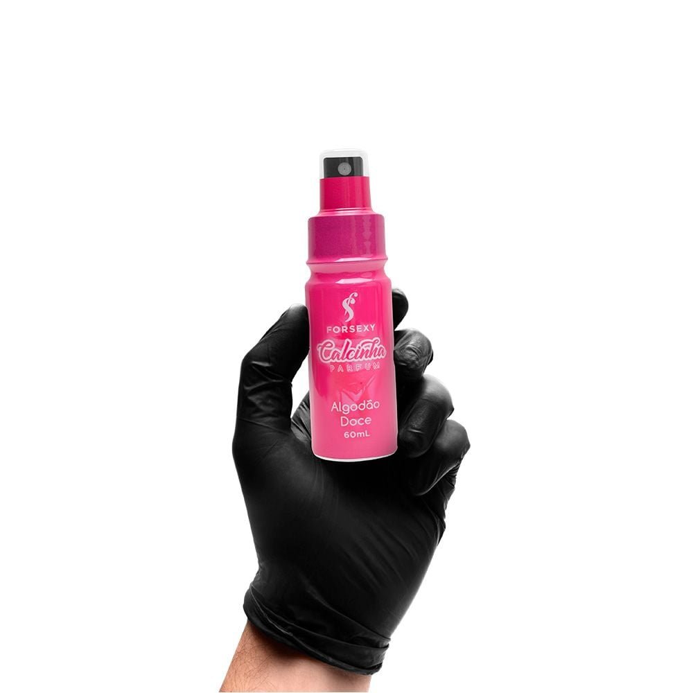 Perfume De Calcinha Afrodisíaco 60ml For Sexy
