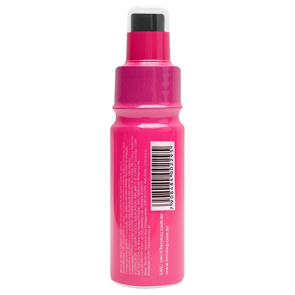 Perfume De Calcinha Afrodisíaco 60ml For Sexy