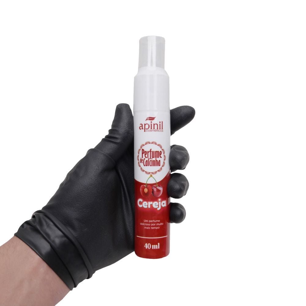 Perfume De Calcinha Aromático 40ml Apinil
