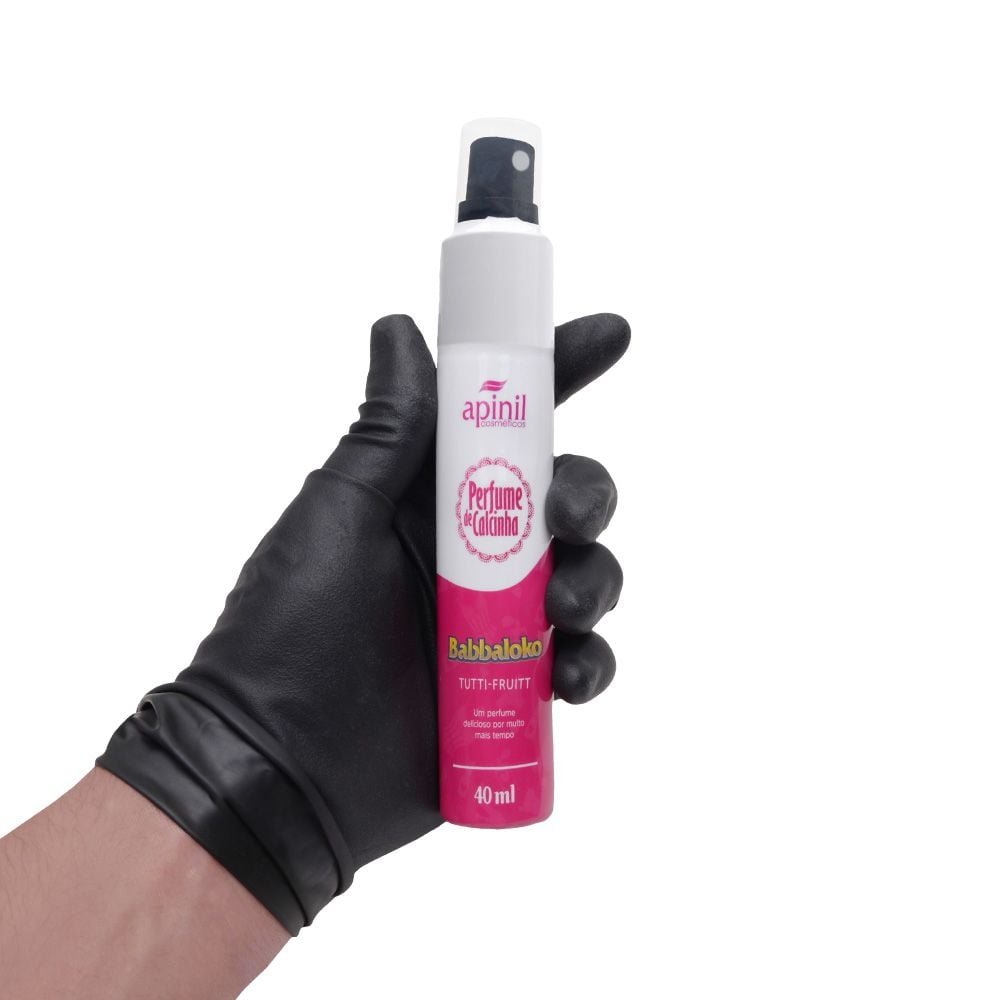 Perfume De Calcinha Aromático 40ml Apinil