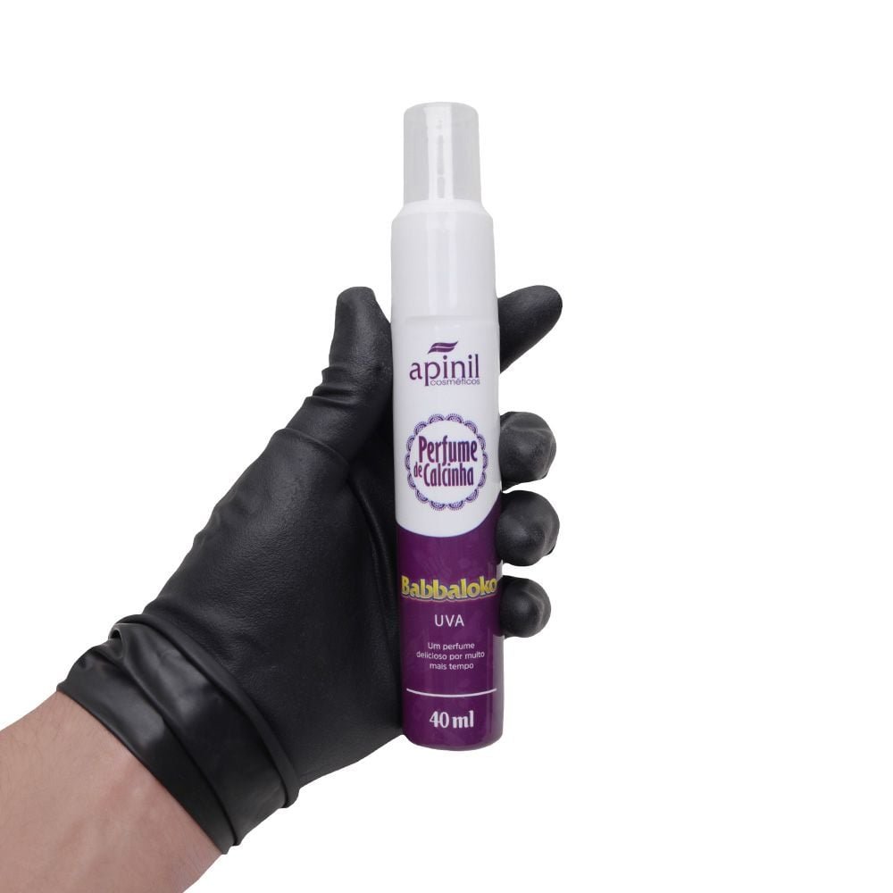 Perfume De Calcinha Aromático 40ml Apinil