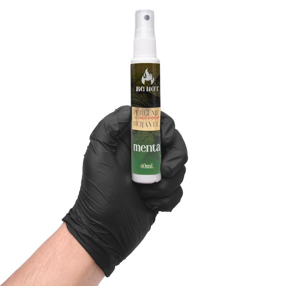 Perfume De Calcinha Beijável 40ml Banho De Gata