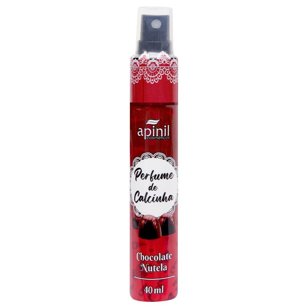 Perfume De Calcinha Sensual 40ml Apinil