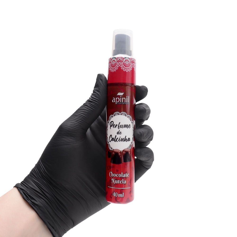 Perfume De Calcinha Sensual 40ml Apinil