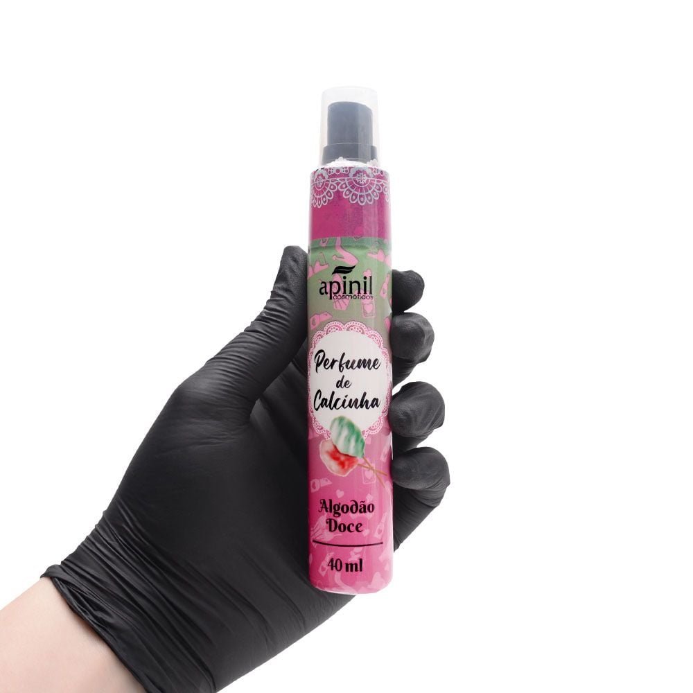 Perfume De Calcinha Sensual 40ml Apinil