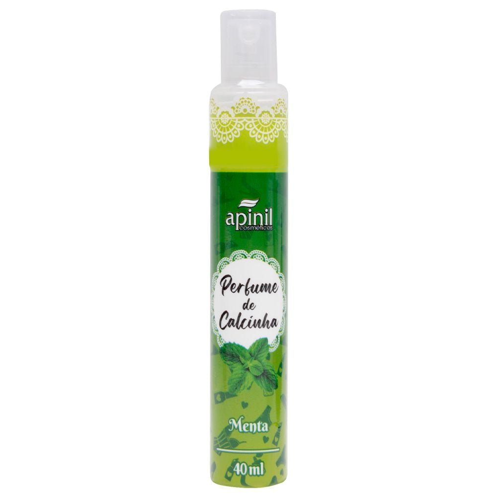 Perfume De Calcinha Sensual 40ml Apinil