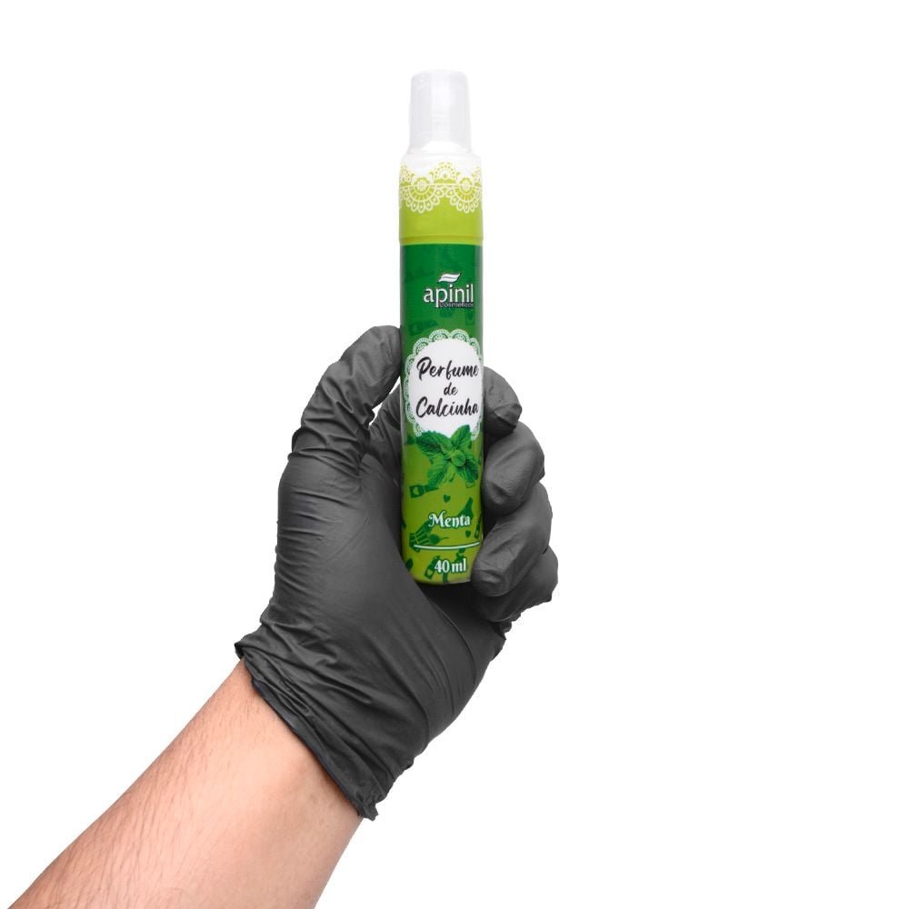 Perfume De Calcinha Sensual 40ml Apinil