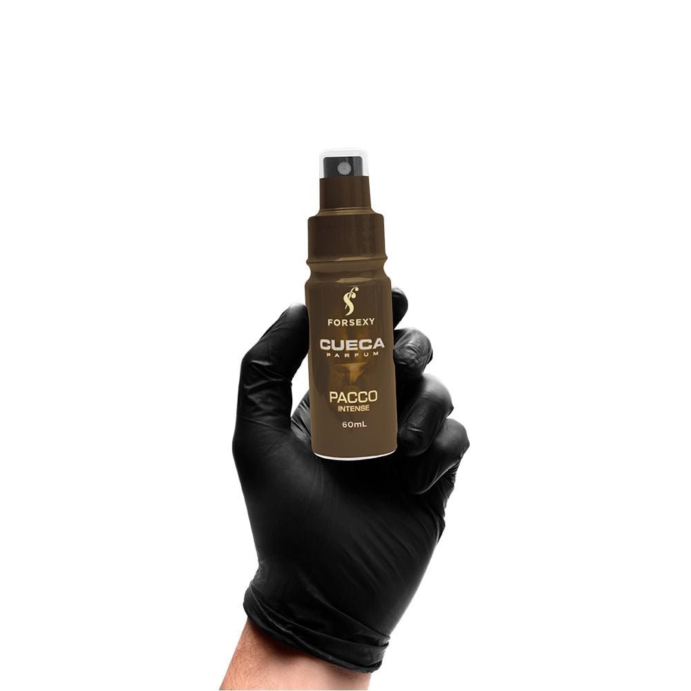 Perfume De Cueca Afrodisíaco 60ml For Sexy