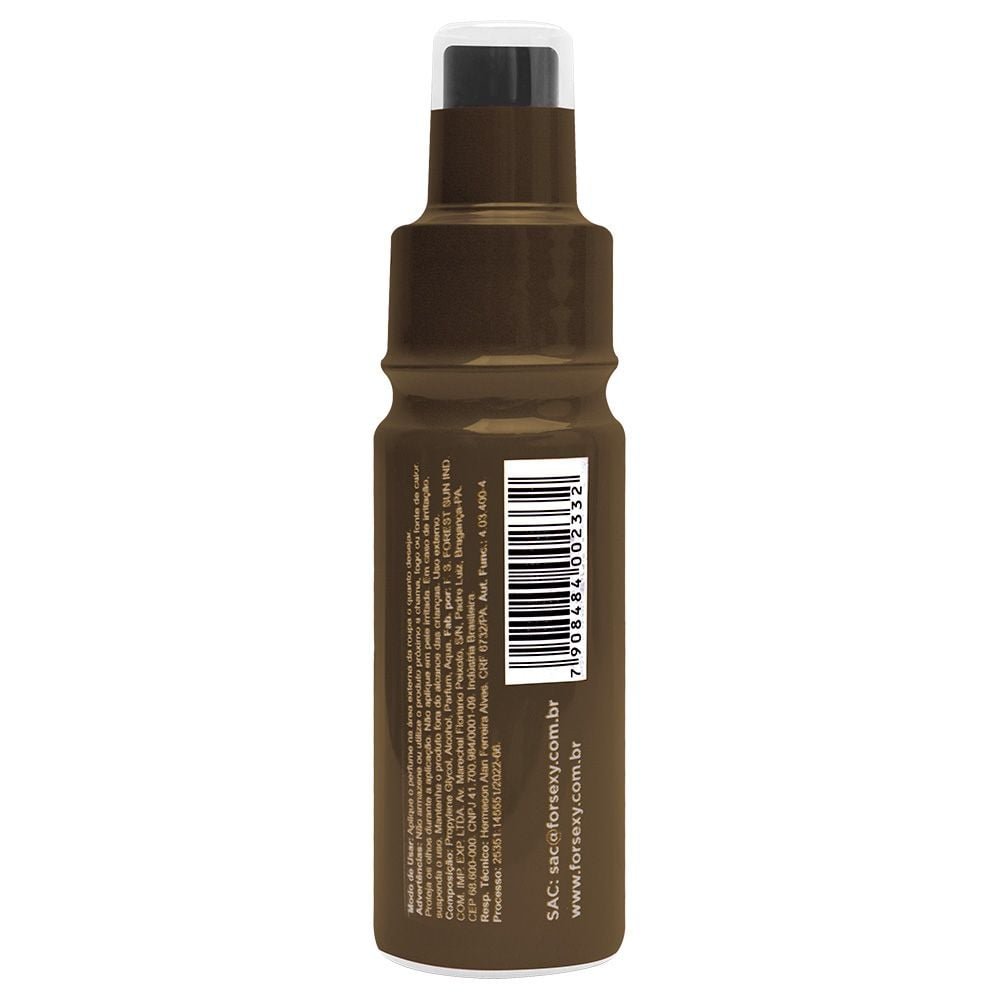 Perfume De Cueca Afrodisíaco 60ml For Sexy