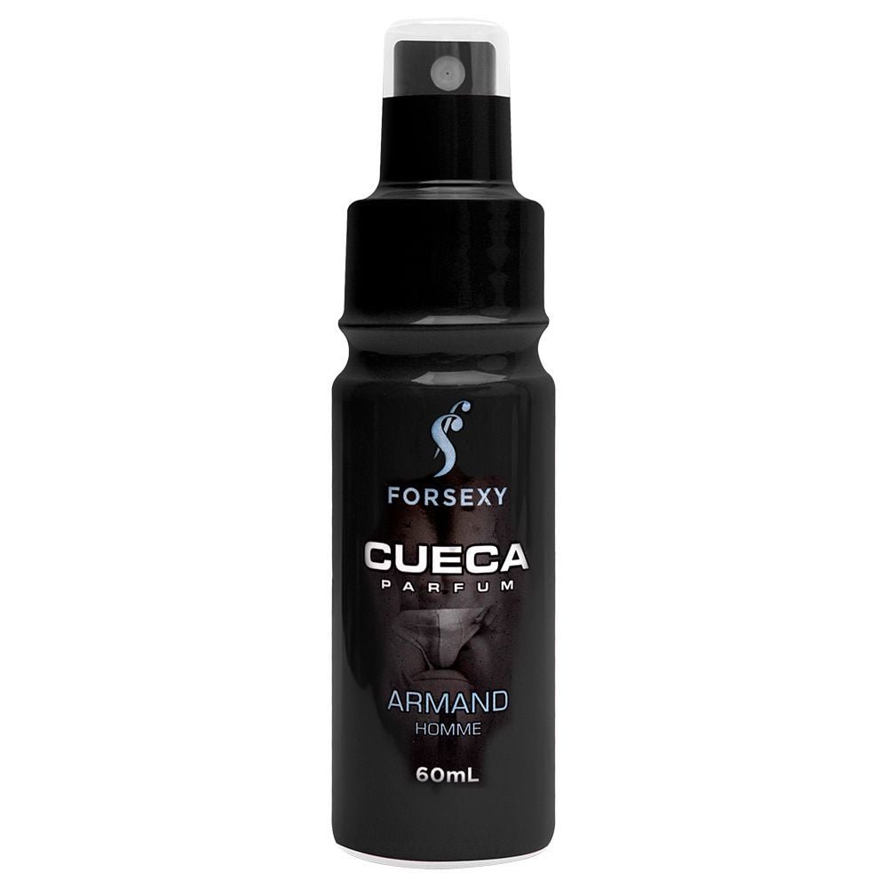 Perfume De Cueca Afrodisíaco 60ml For Sexy