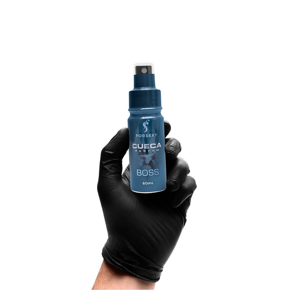 Perfume De Cueca Afrodisíaco 60ml For Sexy