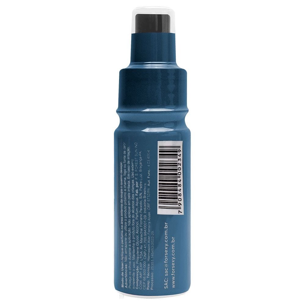 Perfume De Cueca Afrodisíaco 60ml For Sexy