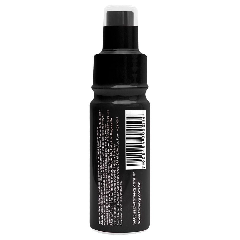 Perfume De Cueca Afrodisíaco 60ml For Sexy