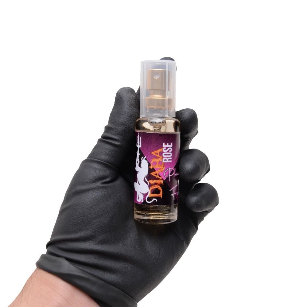 Perfume Diaba Rose Feminino 15ml Garji