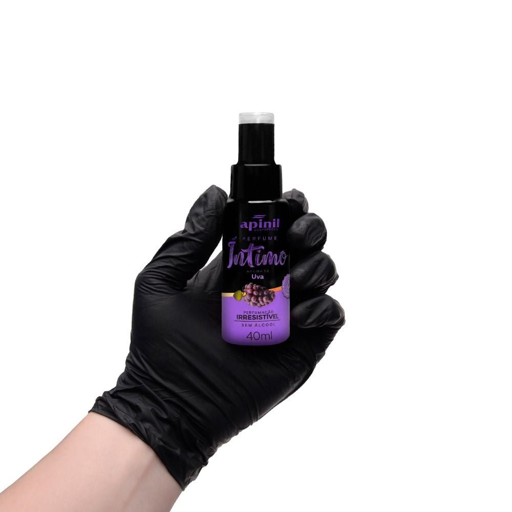 Perfume íntimo Aromático 40ml Apinil