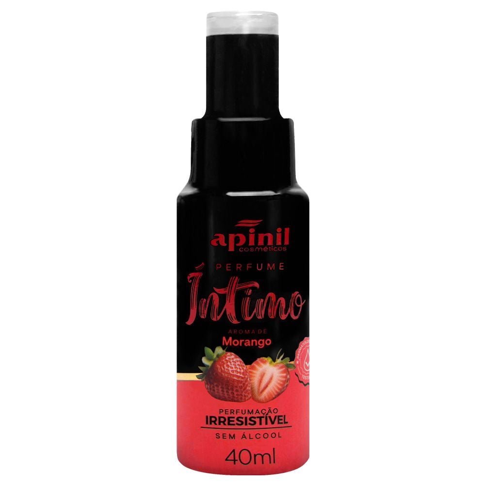 Perfume íntimo Aromático 40ml Apinil