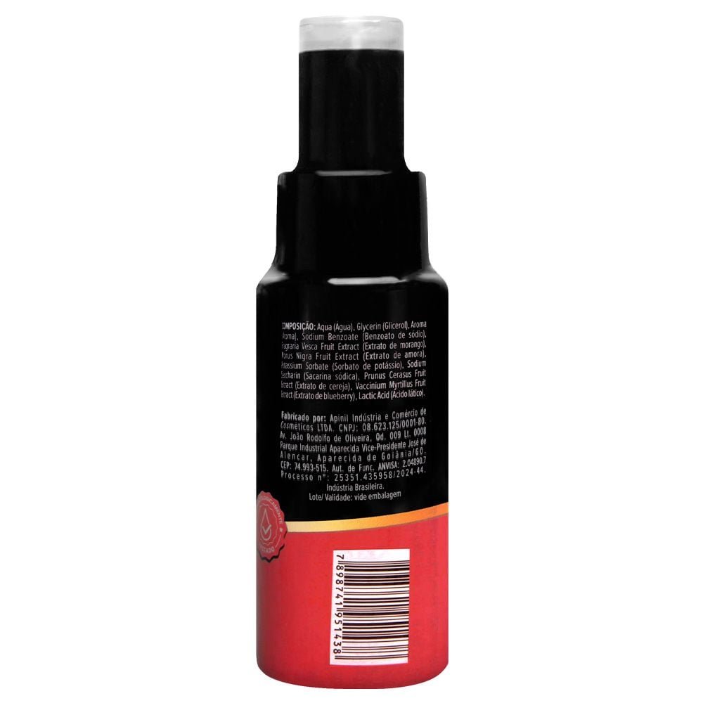 Perfume íntimo Aromático 40ml Apinil