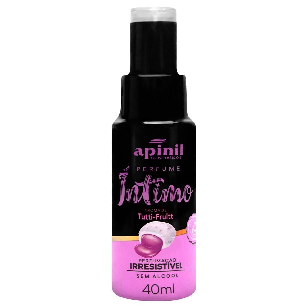 Perfume íntimo Aromático 40ml Apinil