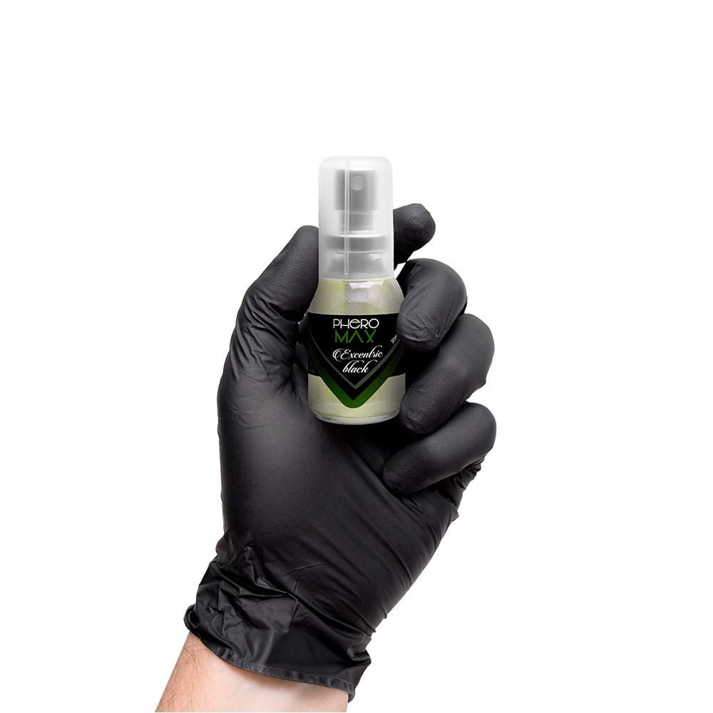 Perfume Masculino Excentric Black 20ml La Pimienta
