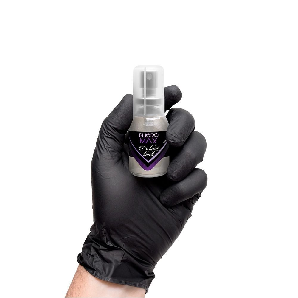 Perfume Masculino Exclusive Black 20ml La Pimienta