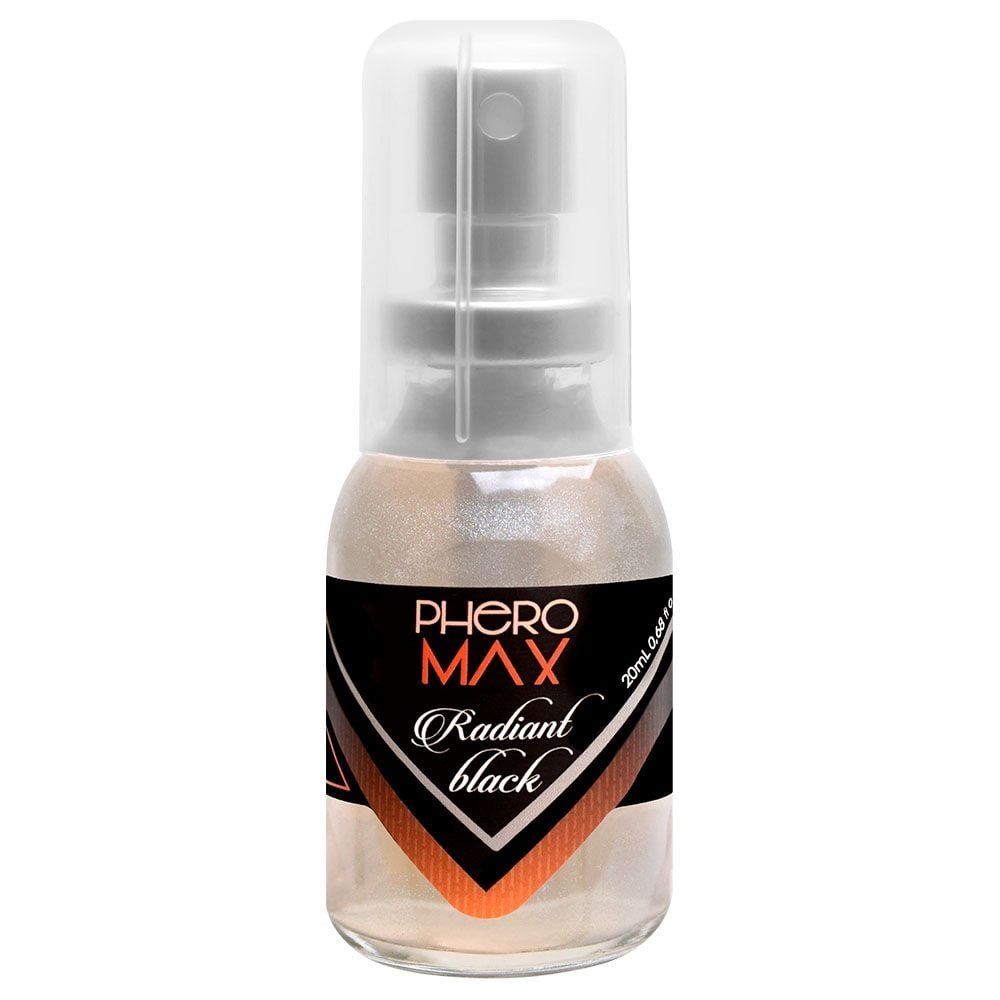 Perfume Masculino Radiant Black 20ml La Pimienta