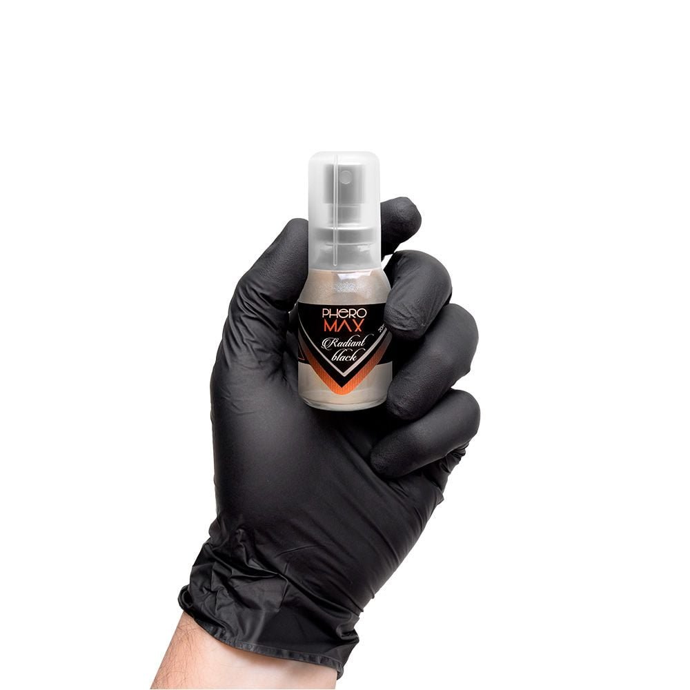 Perfume Masculino Radiant Black 20ml La Pimienta