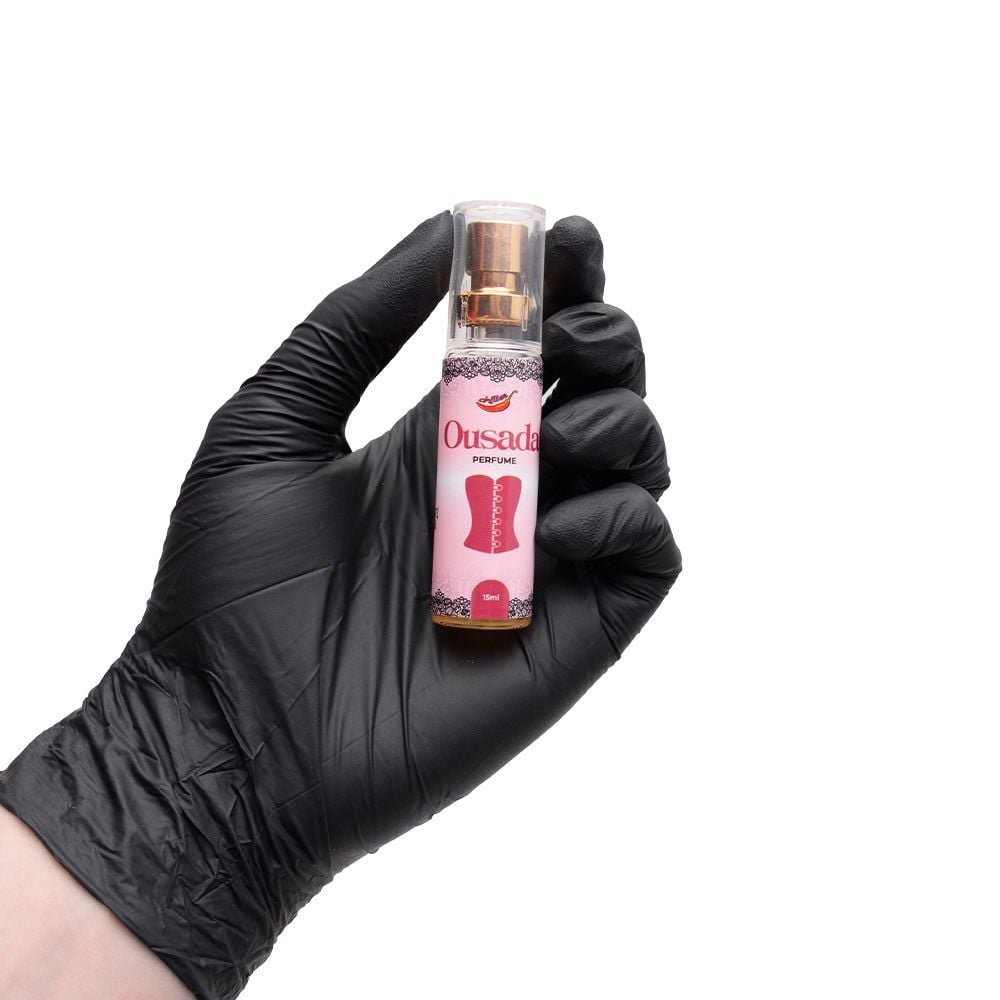 Perfume Ousada Feromônios 15ml Chillies
