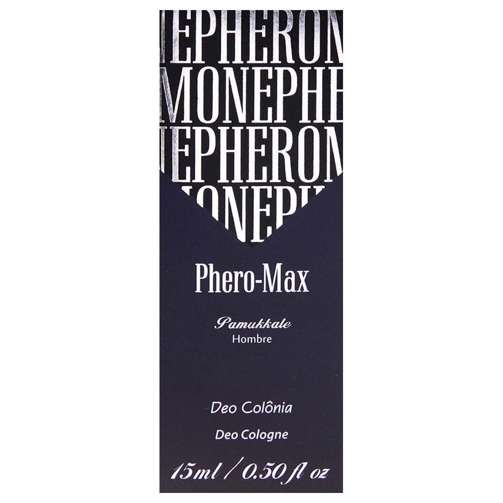 Perfume Phero Max Pamukkale Masculino 15ml La Pimienta