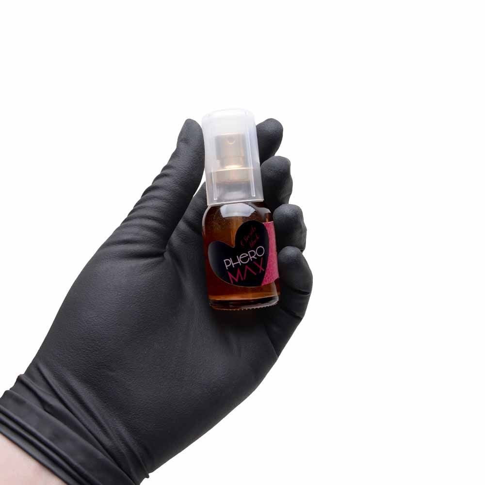Perfume Phero Secrets Black 20ml La Pimienta