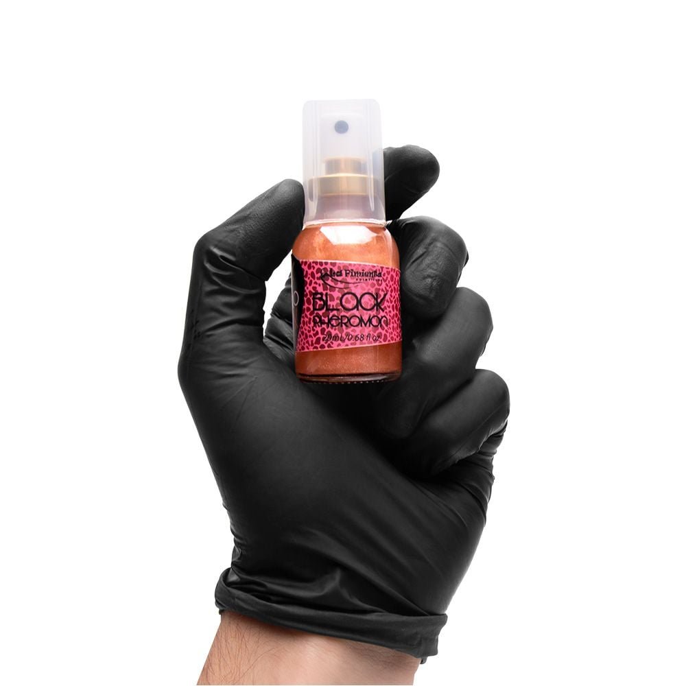 Perfume Pheromax Fascination Black 20ml La Pimienta