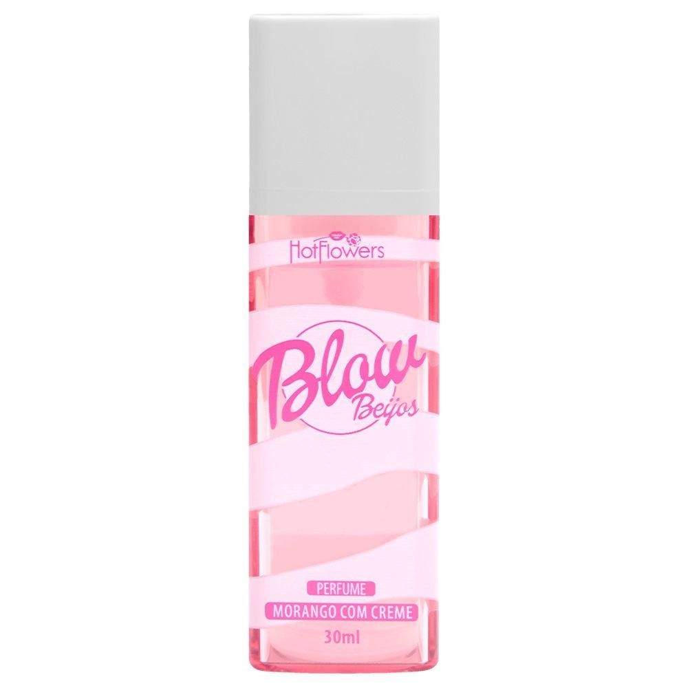 Perfume Sensual Blow Beijos 30ml Blow Girl