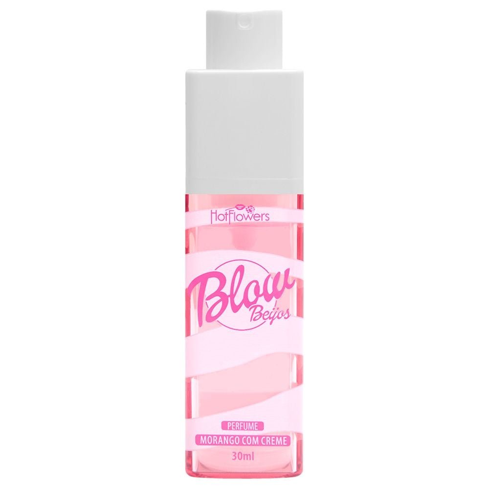 Perfume Sensual Blow Beijos 30ml Blow Girl