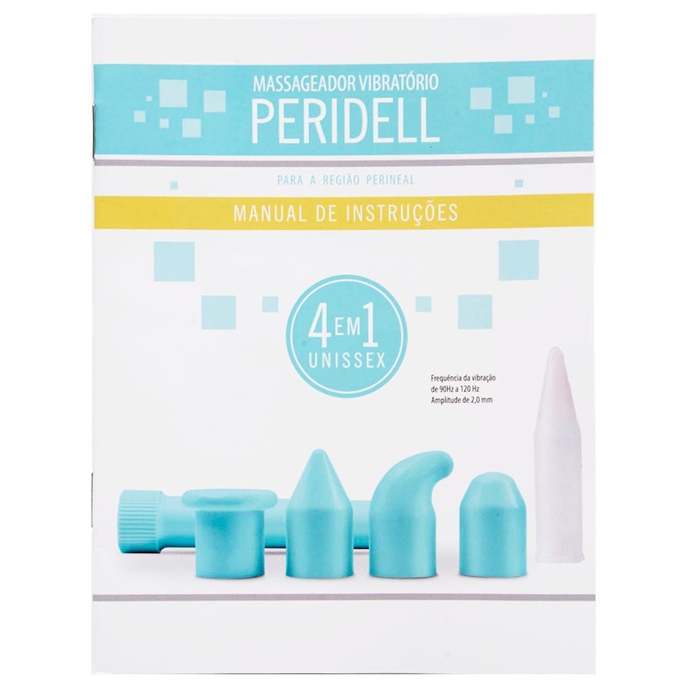 Peridell Massageador Terapêutico Hot Flowers