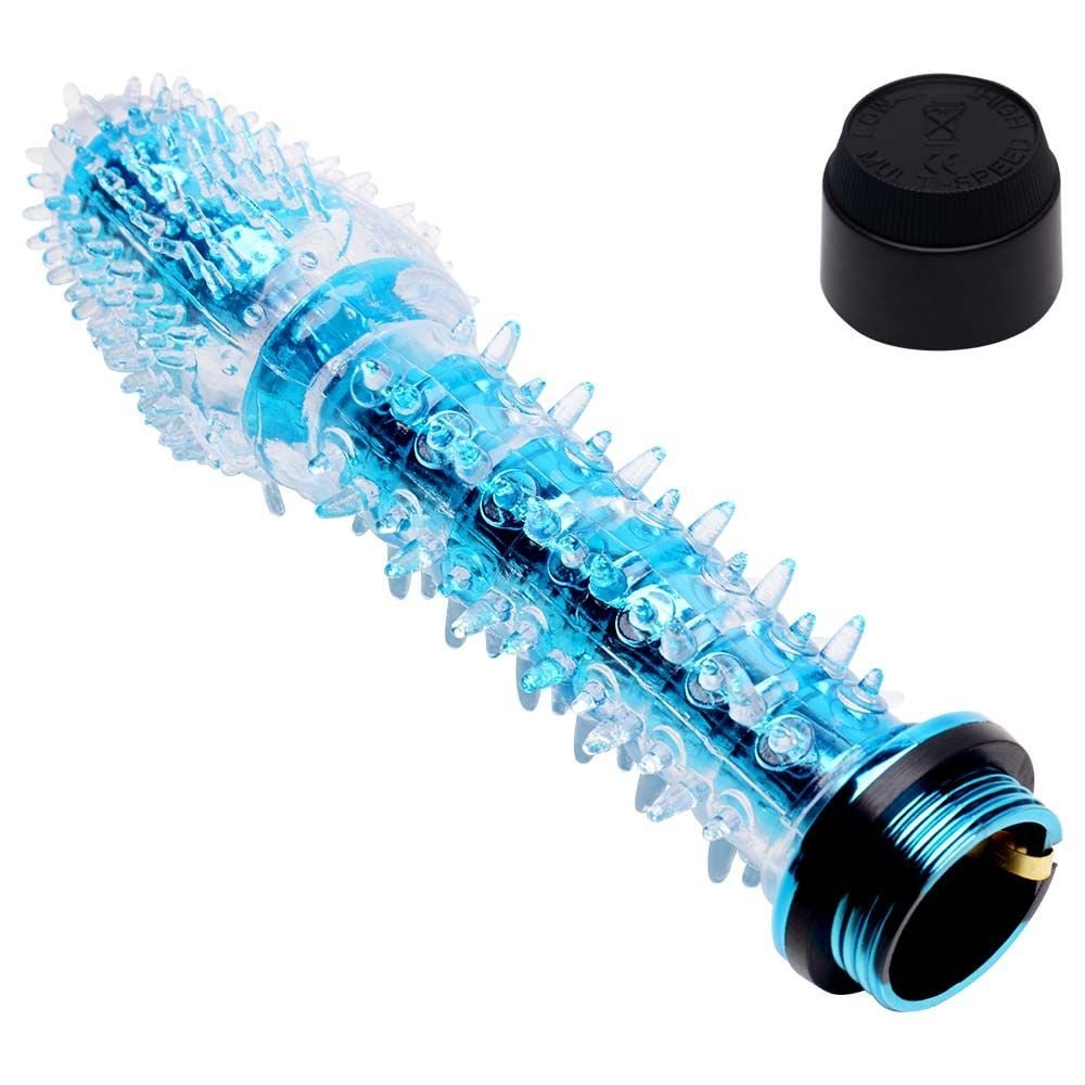 Personal Vibrador Capa Texturizada Sexy Import
