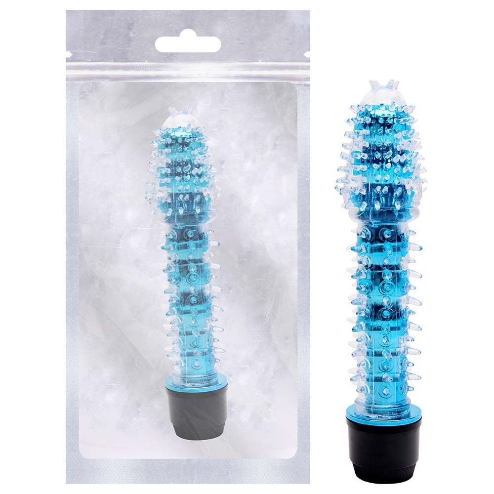 Personal Vibrador Capa Texturizada Sexy Import