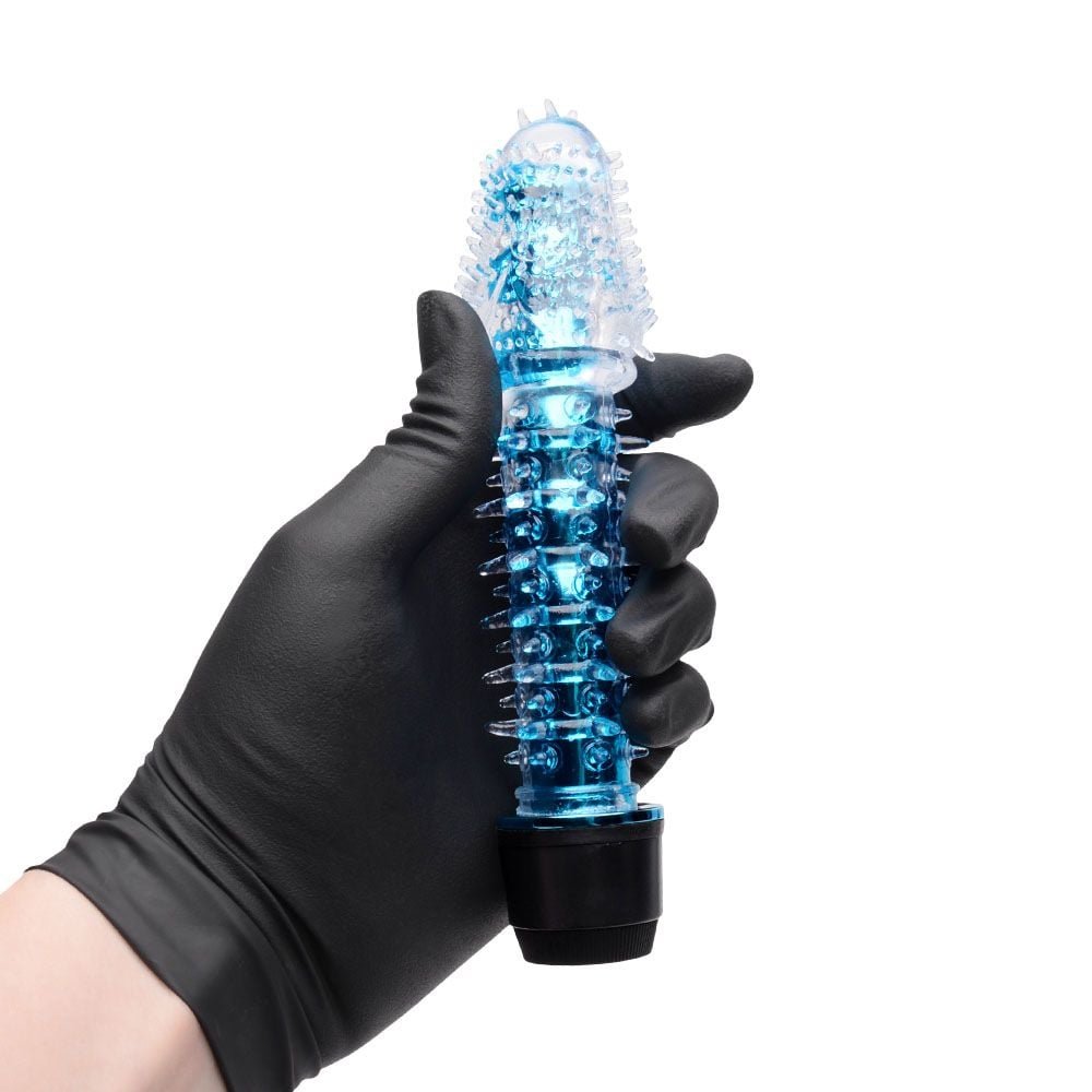 Personal Vibrador Capa Texturizada Sexy Import