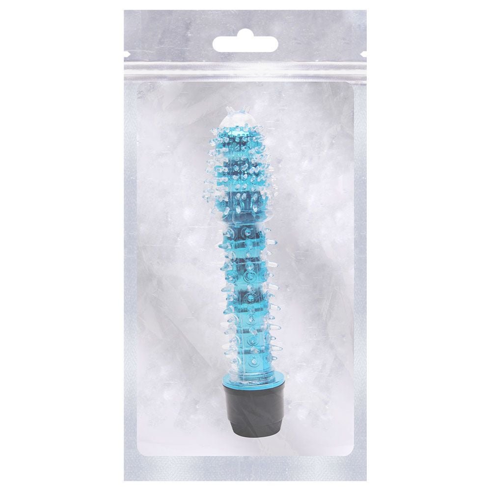 Personal Vibrador Capa Texturizada Sexy Import
