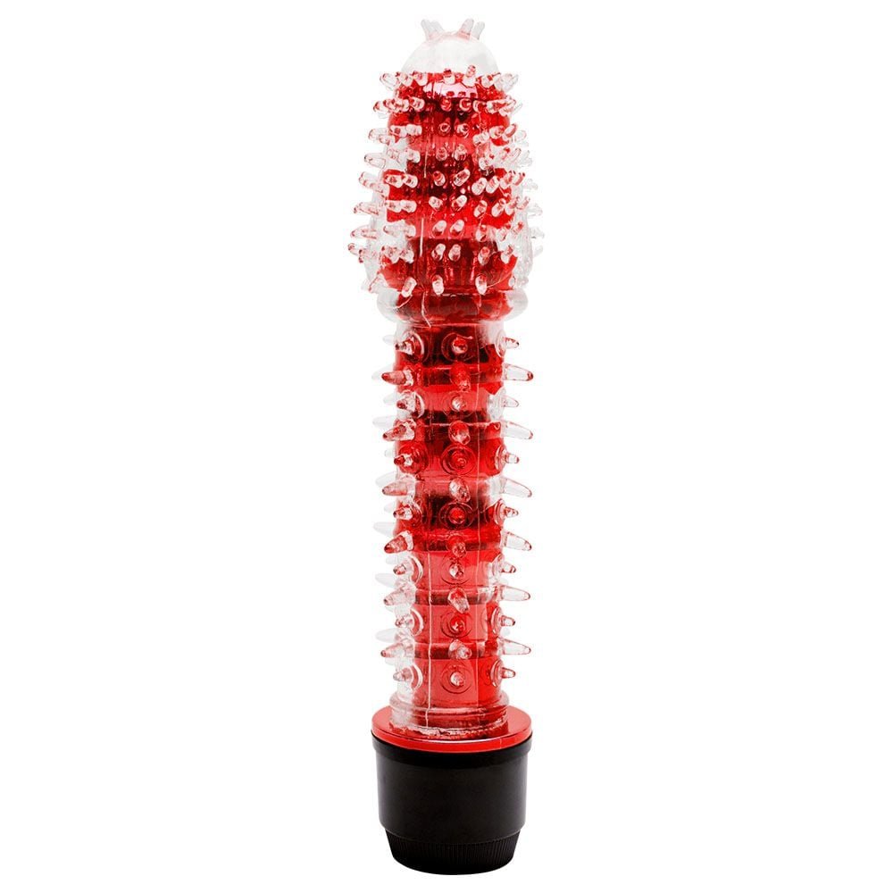 Personal Vibrador Capa Texturizada Sexy Import