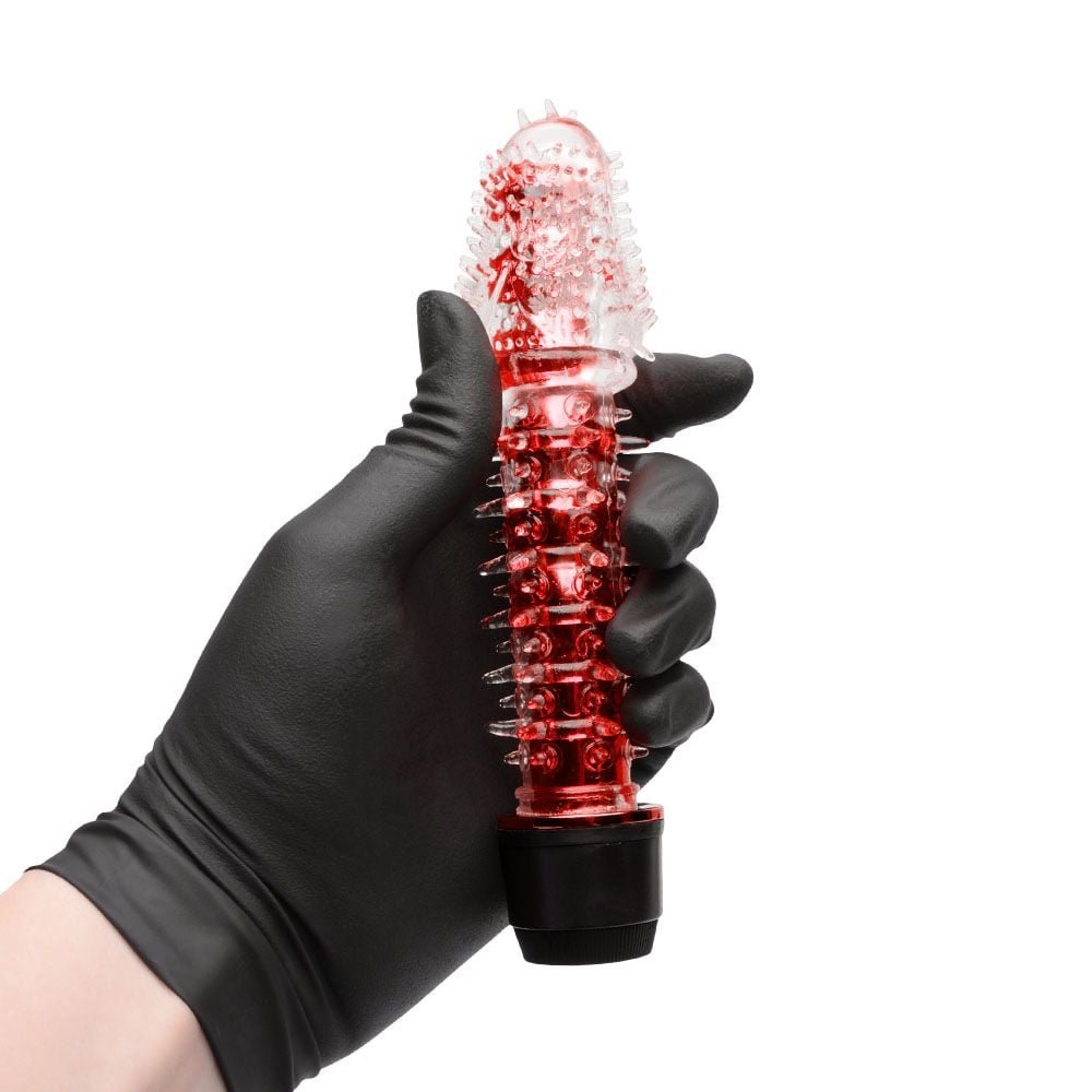 Personal Vibrador Capa Texturizada Sexy Import