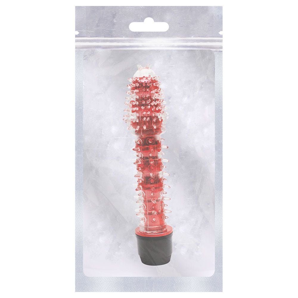 Personal Vibrador Capa Texturizada Sexy Import