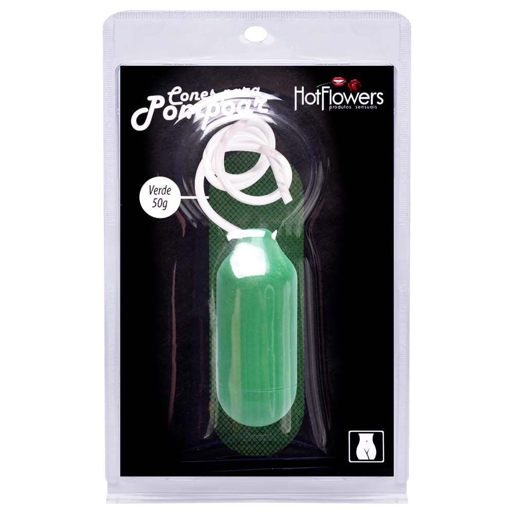 Pesinho Verde 50g Hot Flowers
