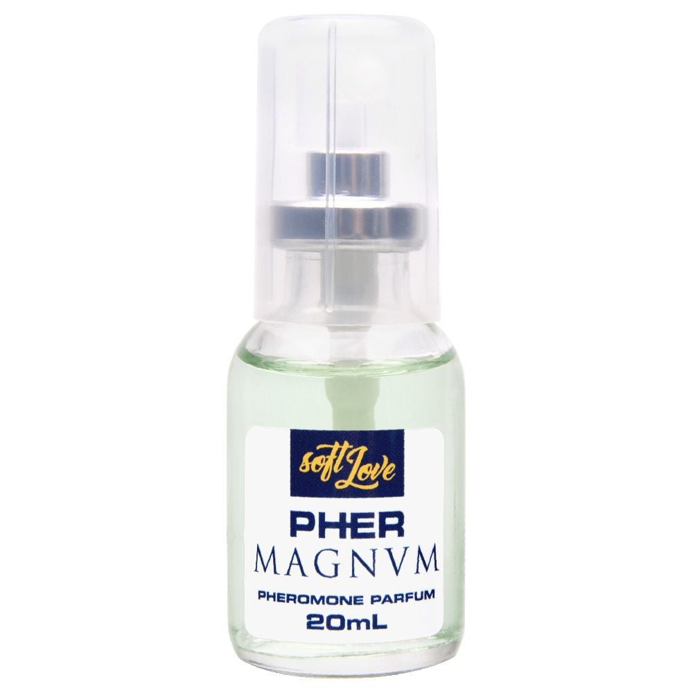 Pher Magnvm Perfume Pheromone 20ml Soft Love