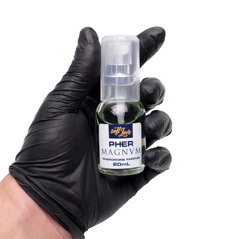 Pher Magnvm Perfume Pheromone 20ml Soft Love