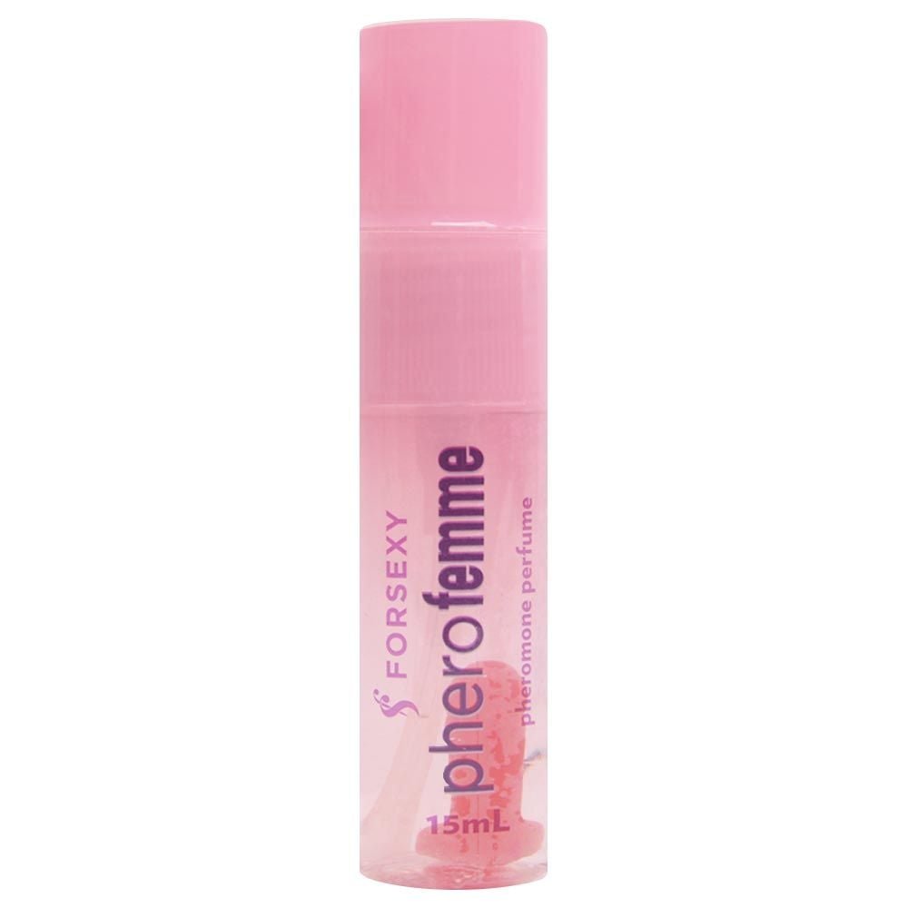 Phero Femme Perfume Feromônio 15ml For Sexy