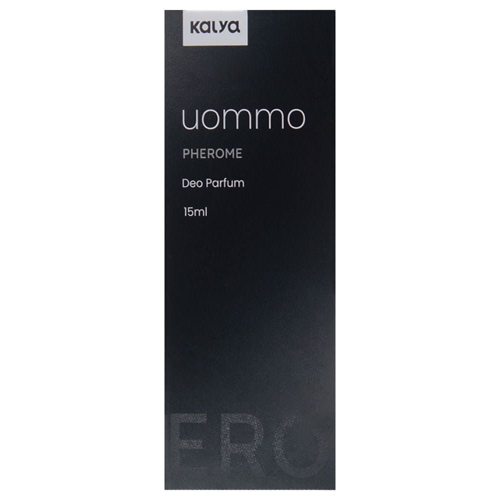 Pherome Uommo Deo Colonia Masculina 15ml Kalya