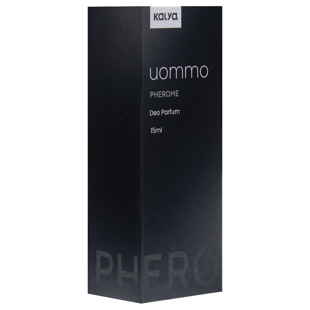 Pherome Uommo Deo Colonia Masculina 15ml Kalya