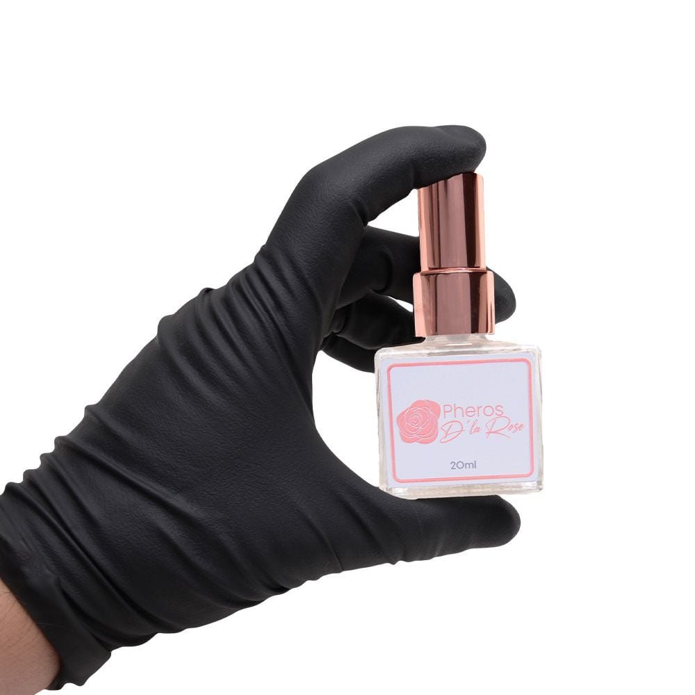 Pheros D'la Rose Perfume Feminino 20ml Kgel