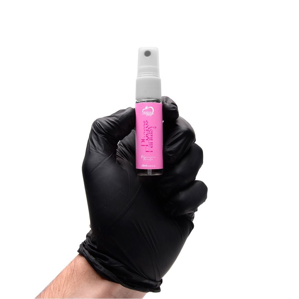 Pheros Fantasy Perfume Afrodisíaco 15ml Sensual Love